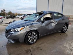 Salvage cars for sale at Lawrenceburg, KY auction: 2024 Nissan Versa S