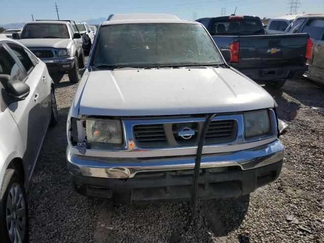 1998 Nissan Frontier XE