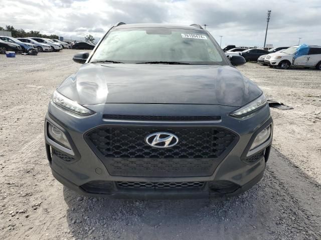 2018 Hyundai Kona SEL