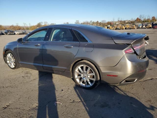 2016 Lincoln MKZ