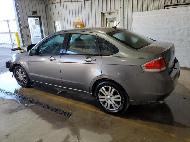 2011 Ford Focus SEL