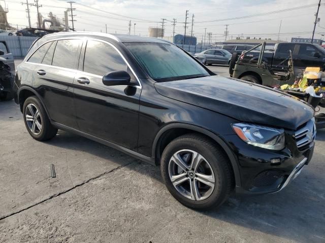 2019 Mercedes-Benz GLC 300