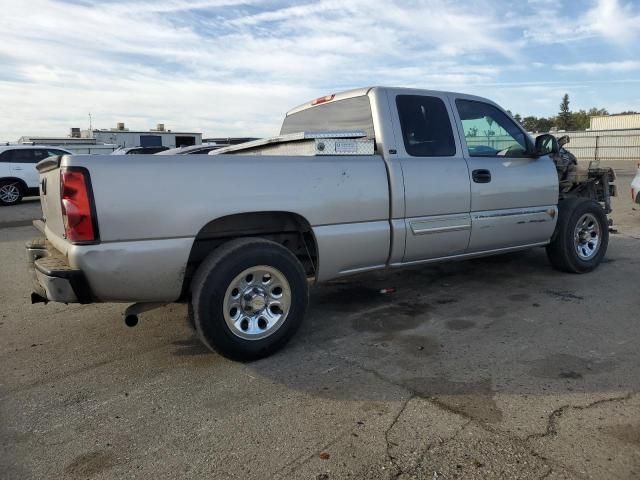 2006 Chevrolet Silverado C1500