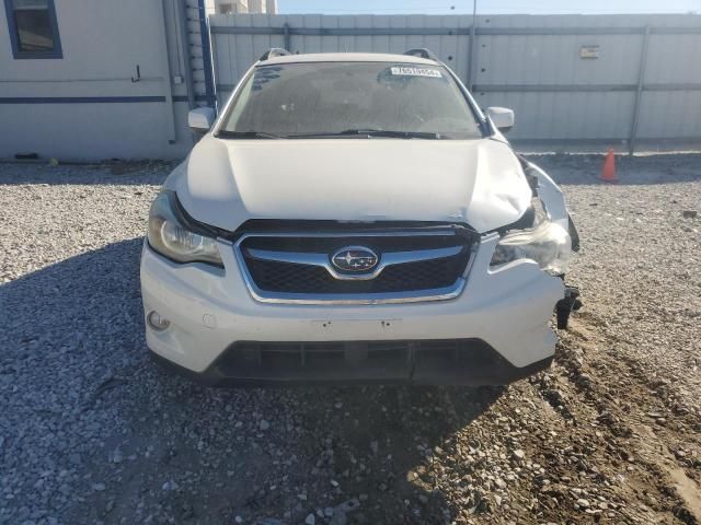 2014 Subaru XV Crosstrek 2.0 Limited