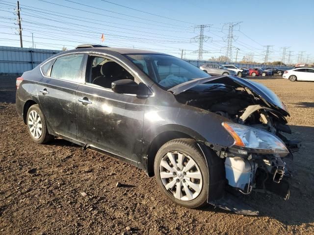 2014 Nissan Sentra S