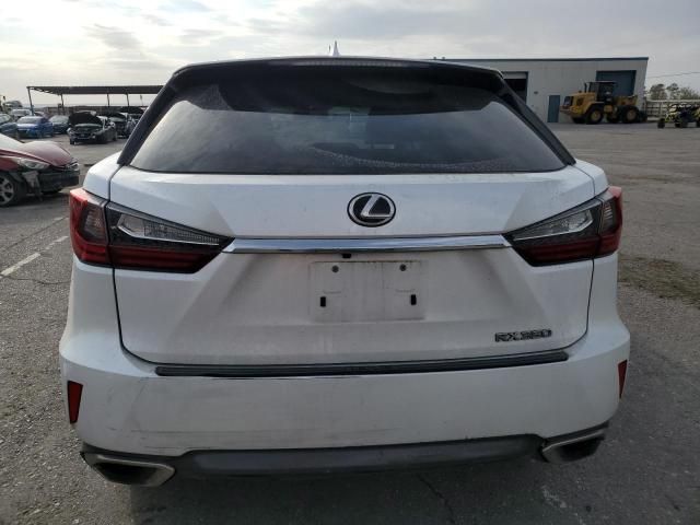 2019 Lexus RX 350 Base