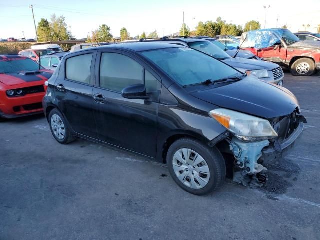 2012 Toyota Yaris