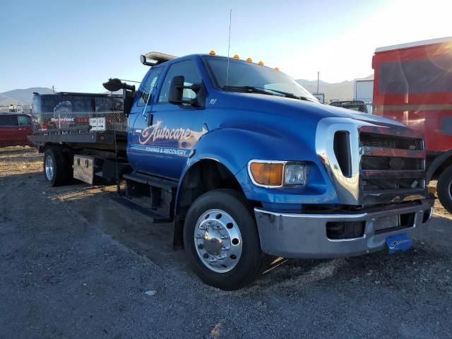 2008 Ford F650 Super Duty