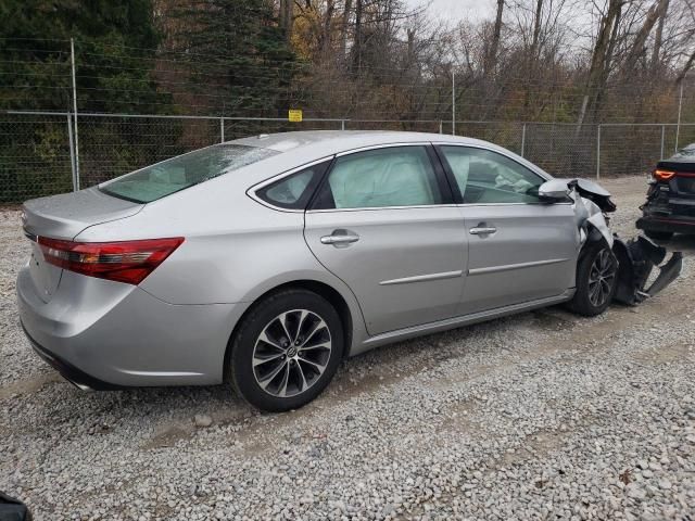 2016 Toyota Avalon XLE