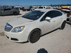 Buick salvage cars for sale: 2016 Buick Verano