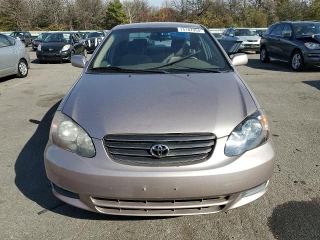 2003 Toyota Corolla CE