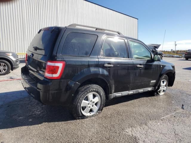 2008 Ford Escape XLT