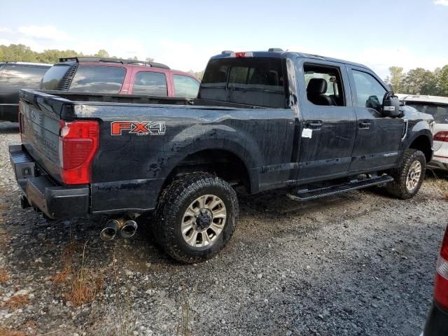 2022 Ford F350 Super Duty