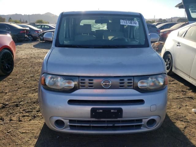 2012 Nissan Cube Base