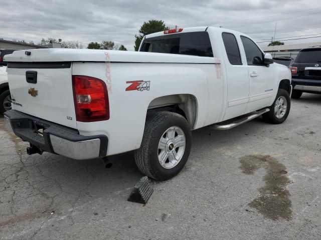 2011 Chevrolet Silverado K1500 LTZ