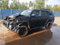 Toyota salvage cars for sale: 2010 Toyota 4runner SR5