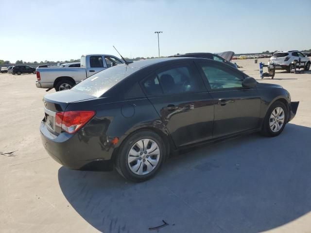 2014 Chevrolet Cruze LS