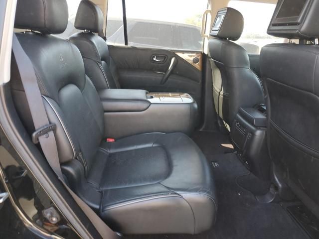 2012 Infiniti QX56