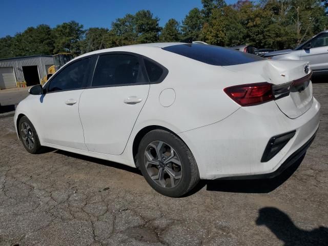 2021 KIA Forte FE