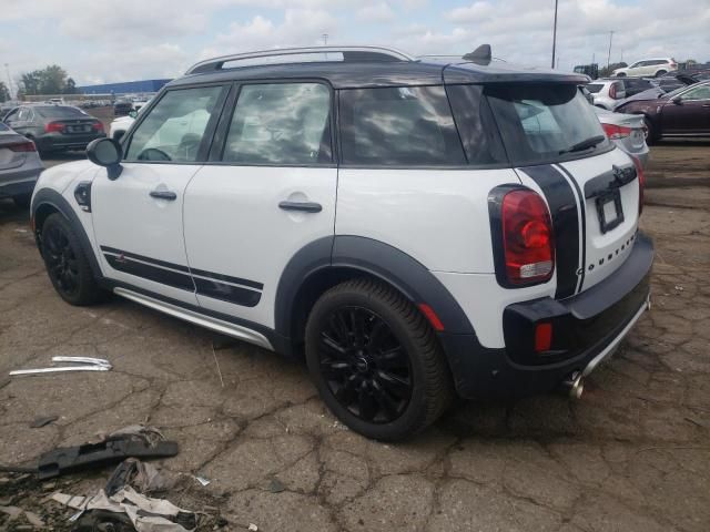 2019 Mini Cooper S Countryman ALL4