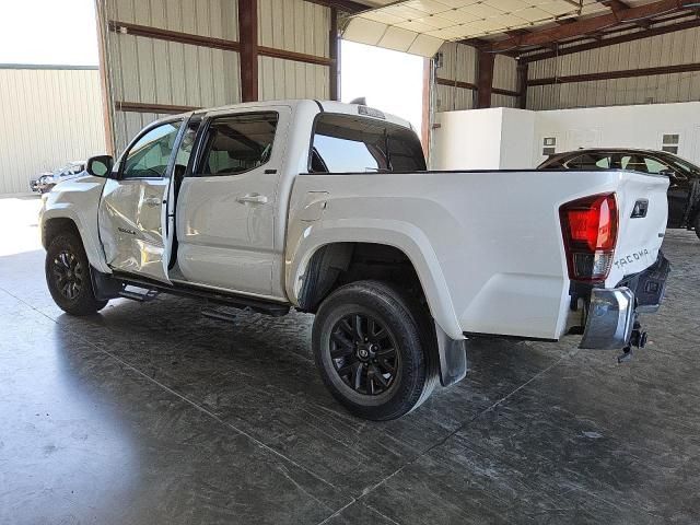 2021 Toyota Tacoma Double Cab