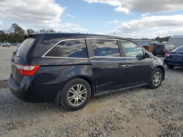 2013 Honda Odyssey EXL