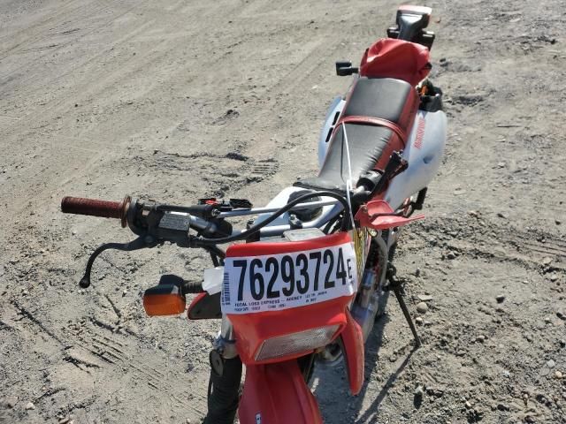 2002 Honda XR650 L