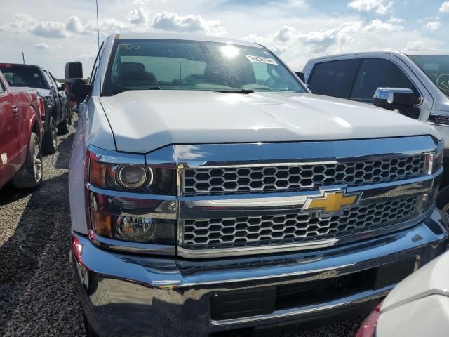 2019 Chevrolet Silverado K2500 Heavy Duty