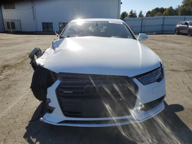 2018 Audi A7 Premium Plus