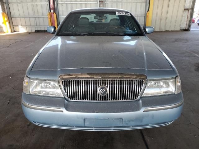 2004 Mercury Grand Marquis LS