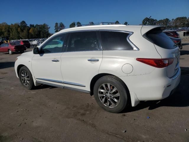 2014 Infiniti QX60