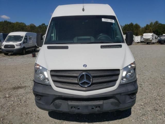 2015 Mercedes-Benz Sprinter 2500