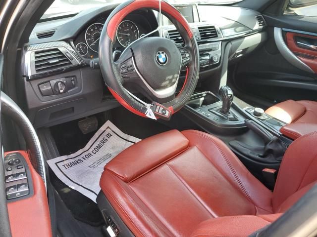 2016 BMW 328 I Sulev