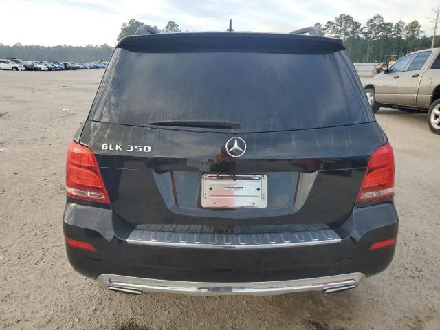 2015 Mercedes-Benz GLK 350