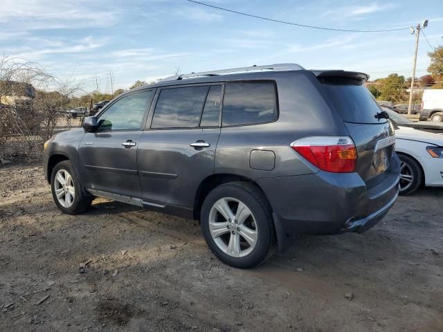 2010 Toyota Highlander Limited