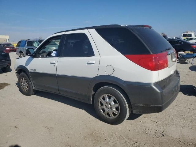 2003 Buick Rendezvous CX