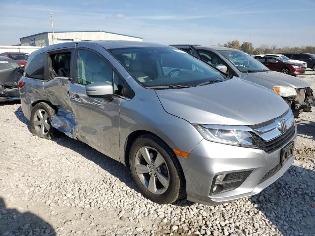 2018 Honda Odyssey EXL