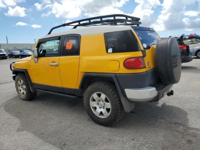 2007 Toyota FJ Cruiser