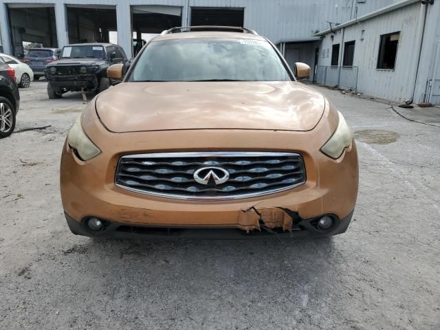 2010 Infiniti FX35