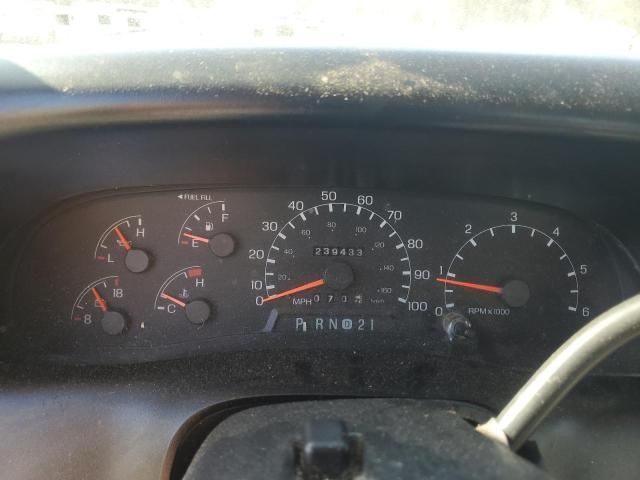 1999 Ford F250 Super Duty