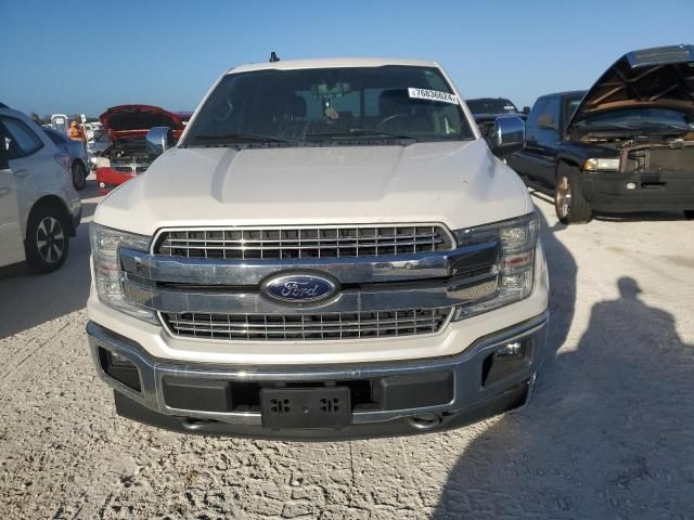 2019 Ford F150 Supercrew