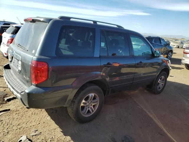 2004 Honda Pilot EX