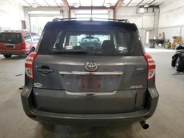 2011 Toyota Rav4 Sport