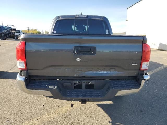 2016 Toyota Tacoma Double Cab