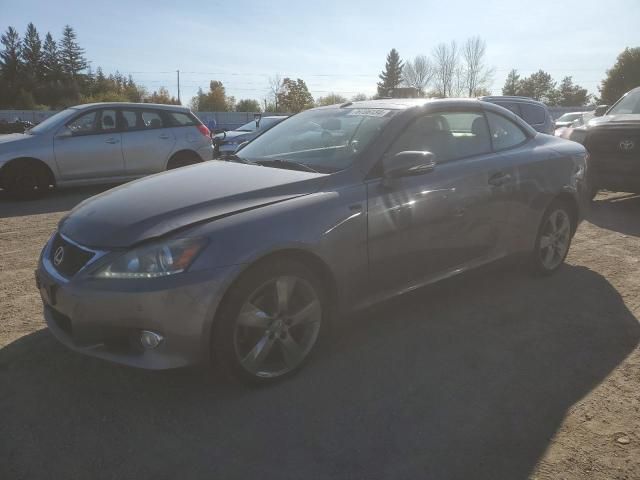 2012 Lexus IS 250