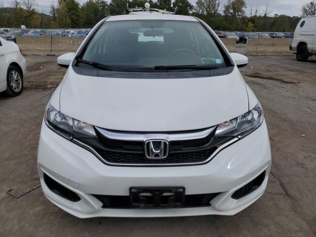 2019 Honda FIT LX