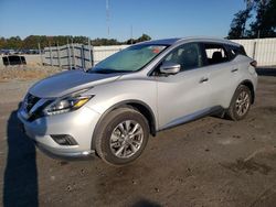 Carros con verificación Run & Drive a la venta en subasta: 2018 Nissan Murano S