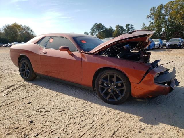 2022 Dodge Challenger SXT