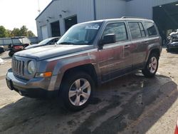 Salvage cars for sale from Copart Rogersville, MO: 2011 Jeep Patriot Sport