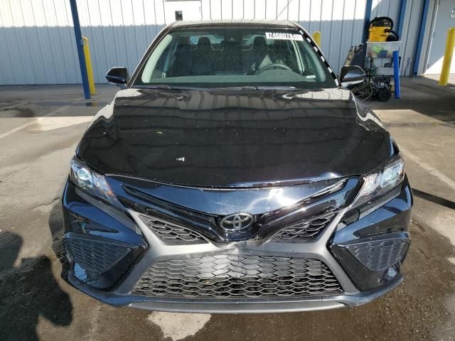 2024 Toyota Camry SE Night Shade